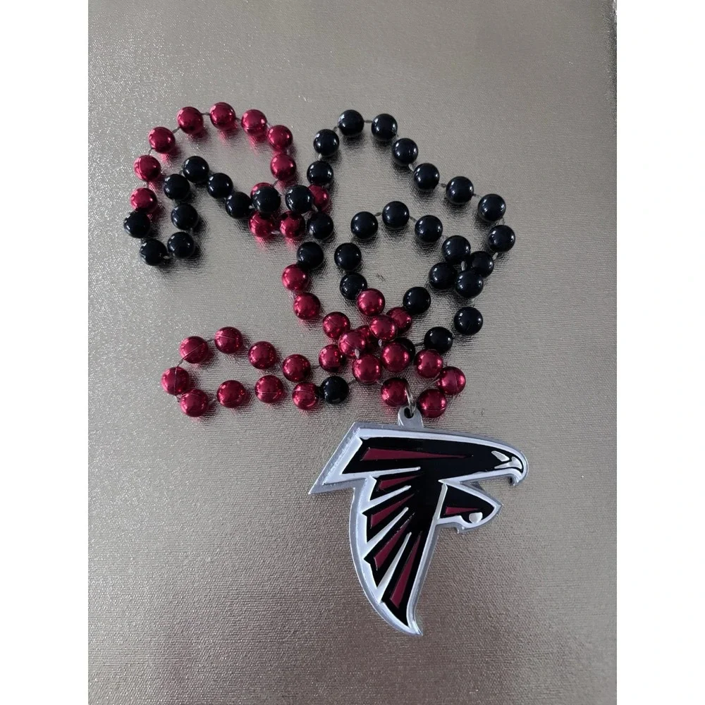 Fanfave NFL Atlanta Falcons 3D‎ Chain with Fanchain Magnet. 3166